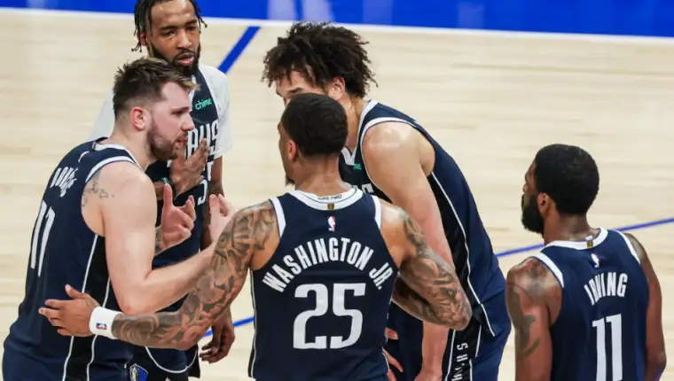 dallas maverics