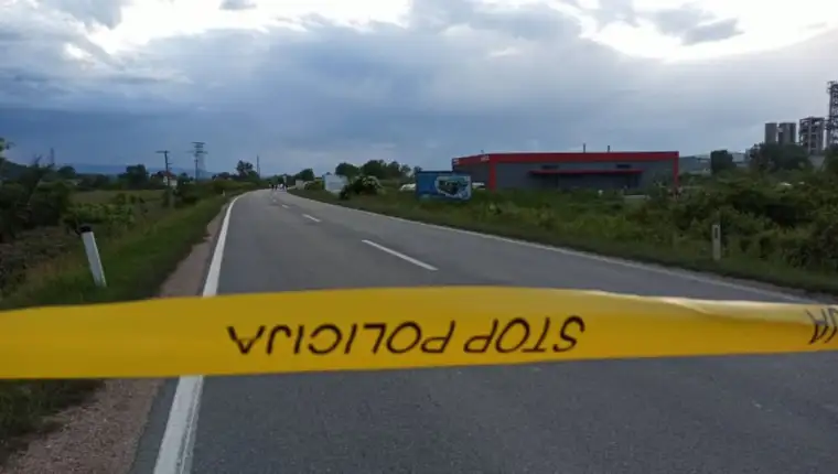 preusmjeren saobraćaj