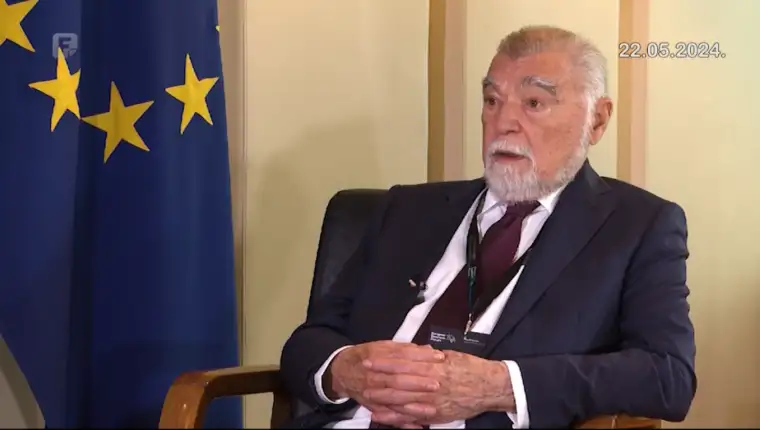 stjepan mesić