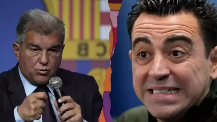 xavi laporta