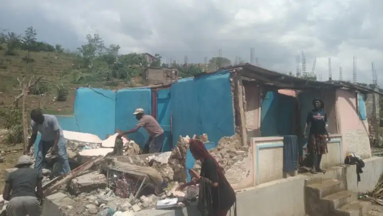 haiti