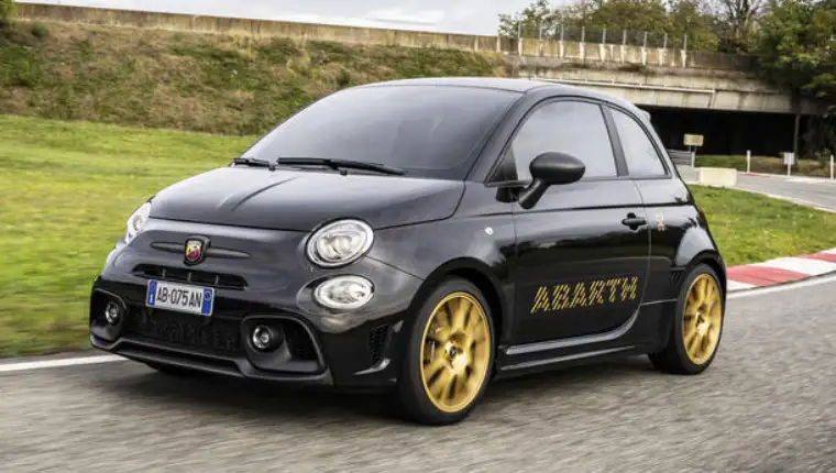 Abarth auto