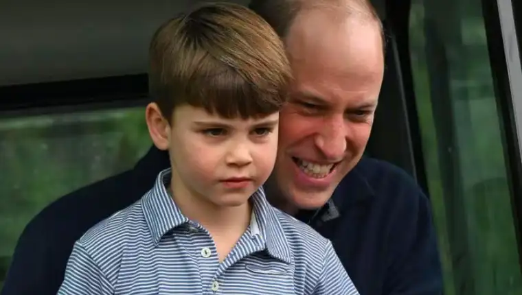 william i louis