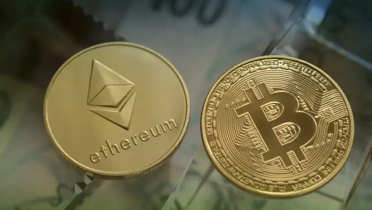 ethereum i bitcoin