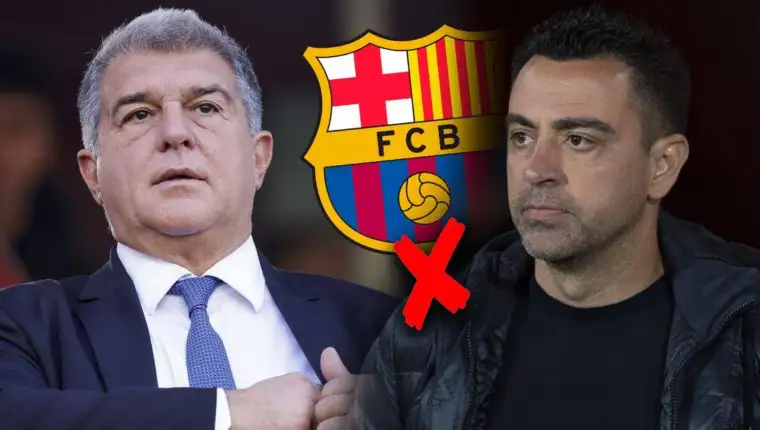 laporta xavi