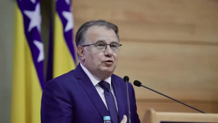 Nikšić na 13. SBF-u: Bez obzira na napredak tehnologije, ljudi su najvrjedniji resurs
