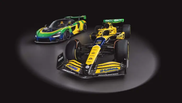 McLaren