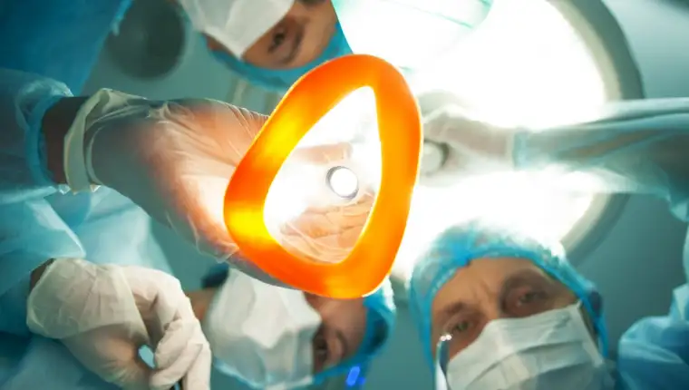 opća anestezija operacija
