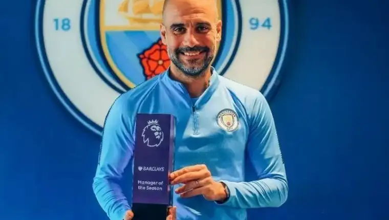 pep guardiola