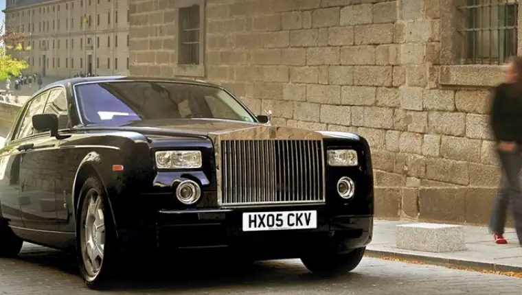 rolls royce