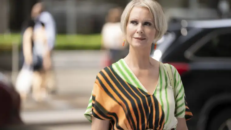 Cynthia Nixon
