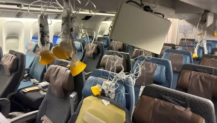 turbulencija