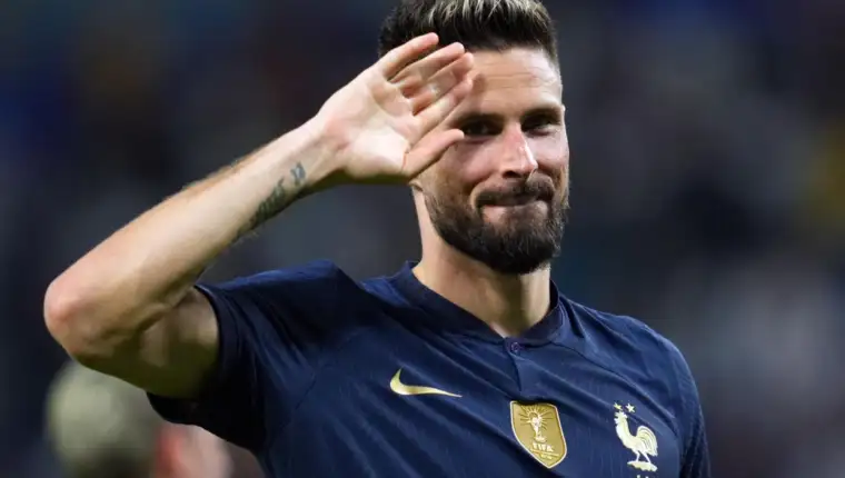Olivier Giroud