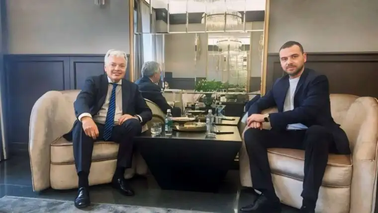 magazinović i Reynders