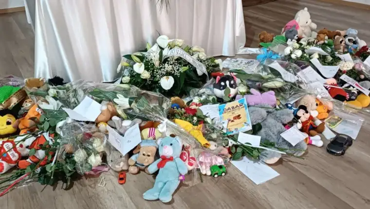 oš novi grad oproštaj od amara