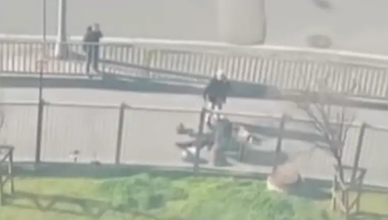 pucnjava istanbul