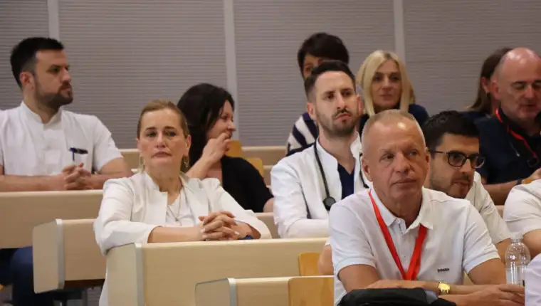 Devetnaesti simpozij iz dječje kirurgije i urologije okupio stručnjake iz deset zemalja