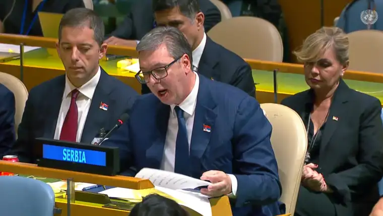 vucic rezolucija UN1