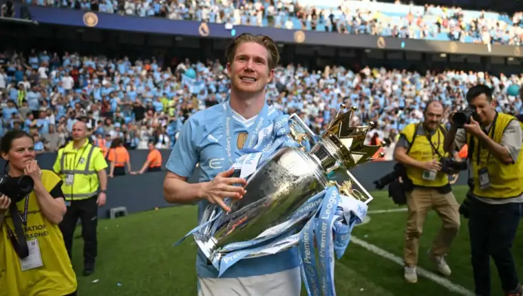 de bruyne