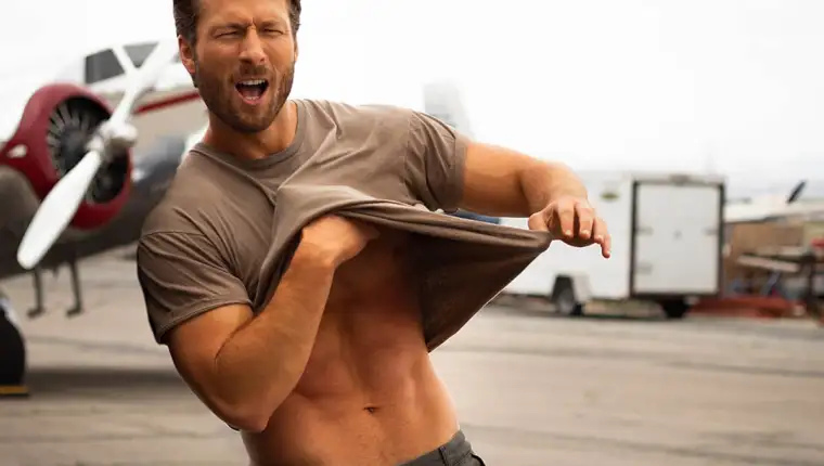 Glen Powell