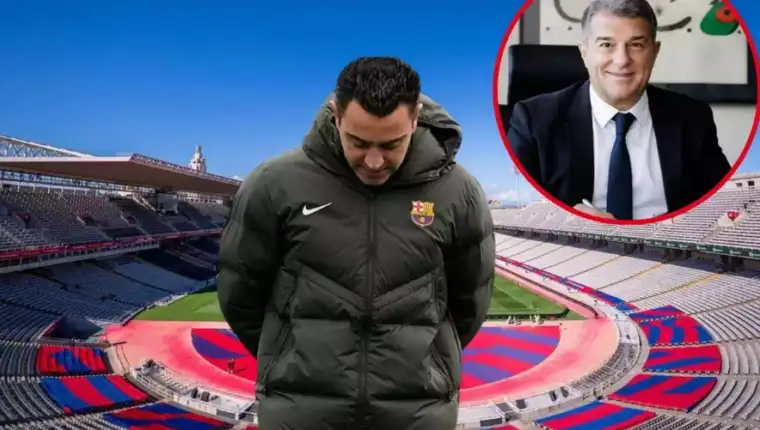 laporta xavi