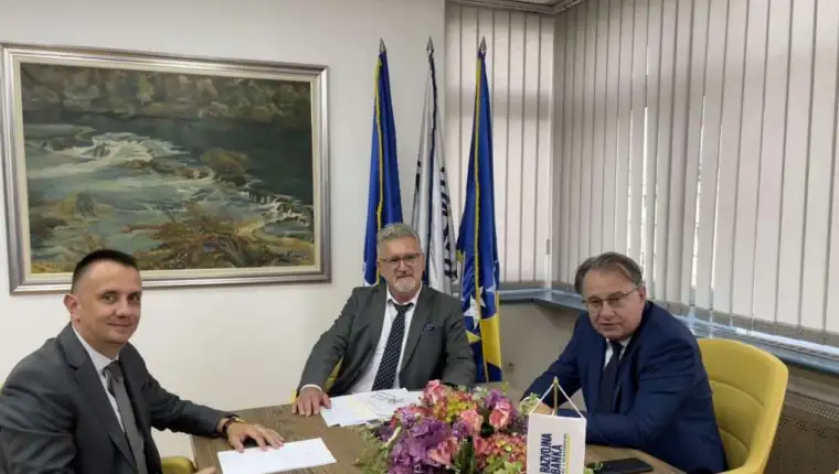 nermin nikšić posjeta razvojnoj banci