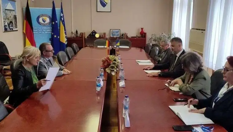 njemačka vlada donacija osbih