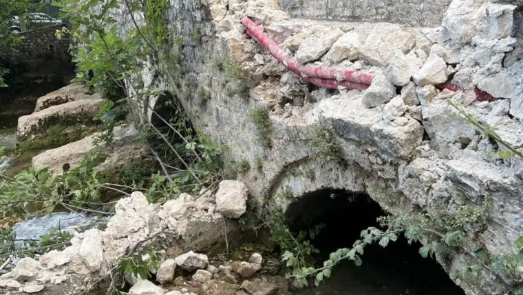 nacionalni spomenik ćuprija stolac