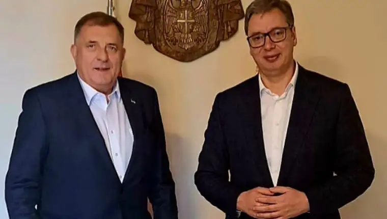 dodik vucic