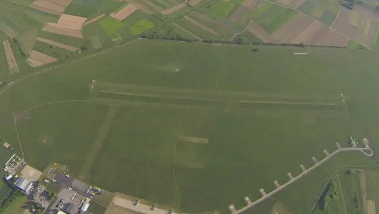 jezdovac aerodrom