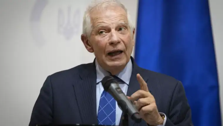 Josep Borrell11