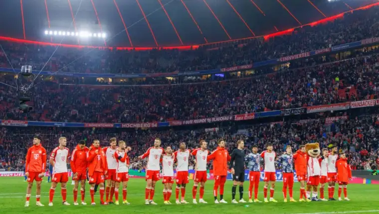 BAYERN