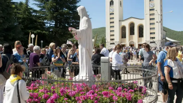 međugorje