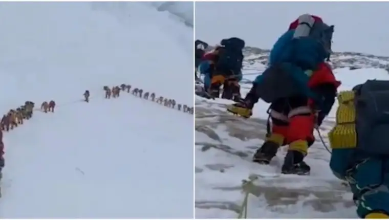 mount everest guzve