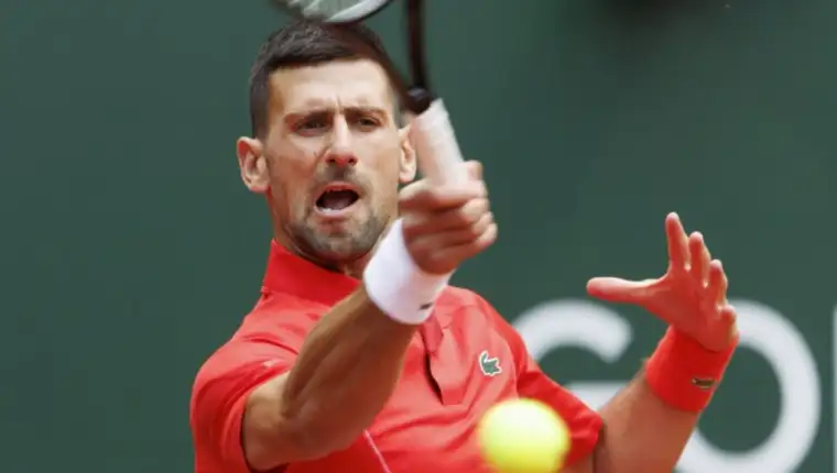 novak djokovic