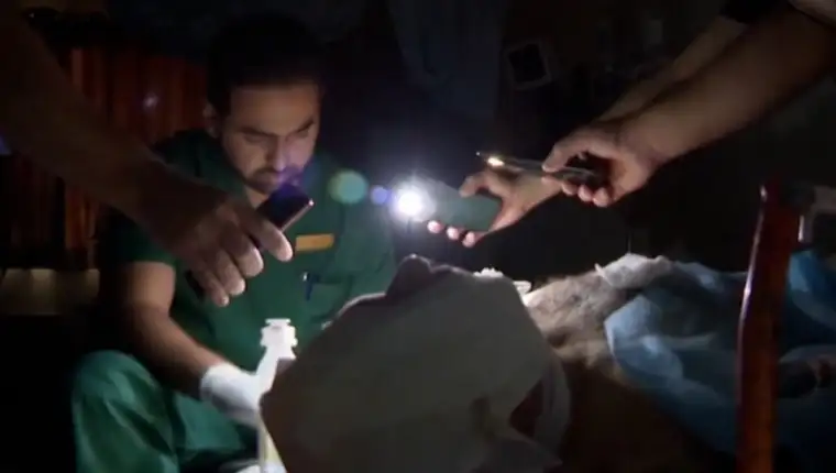 bolnica aksa gaza