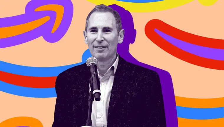 Andy Jassy