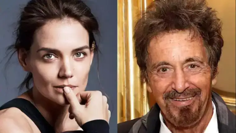 al pacino i katie holmes