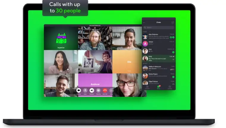 icq chat