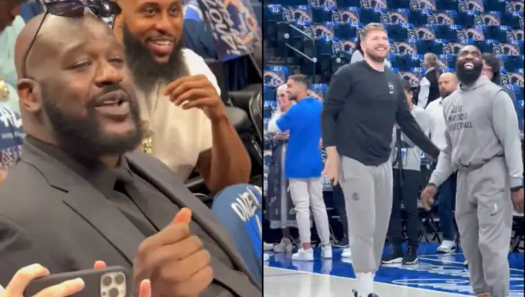 shaq i dončić