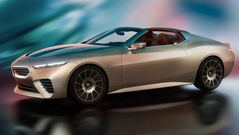 BMW Concept Skytop 1