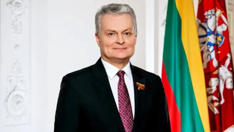 Gitanas Nauseda