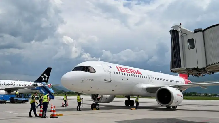 Iberia