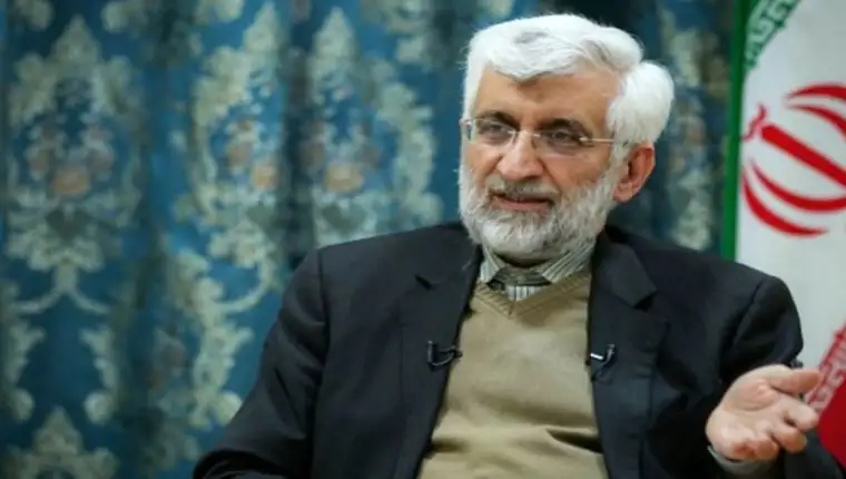 Saeed Jalili