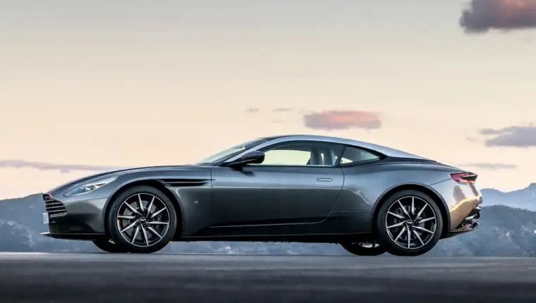 aston martin