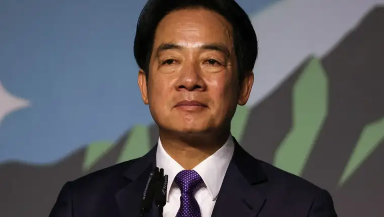 Lai Ching-te