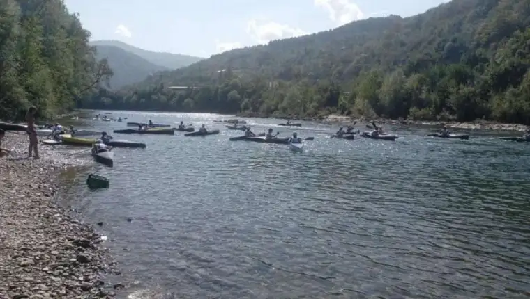 kajak