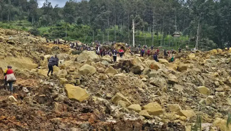 papua nova gvineja