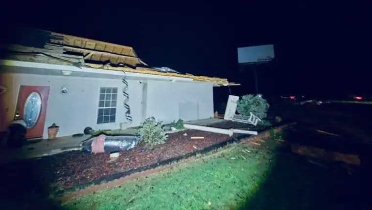 tornado