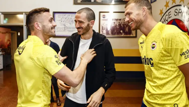 dzeko tadic bonucci